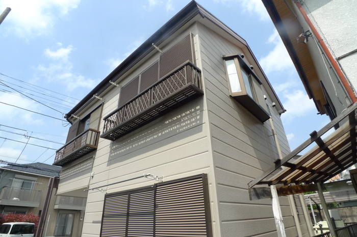 Building appearance. Exterior Photos