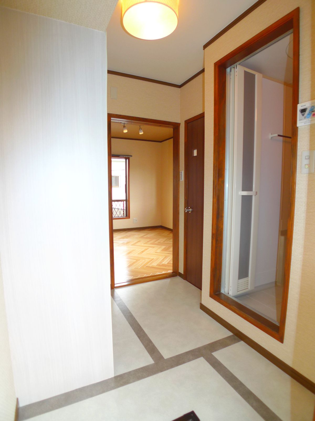 Entrance. Entrance