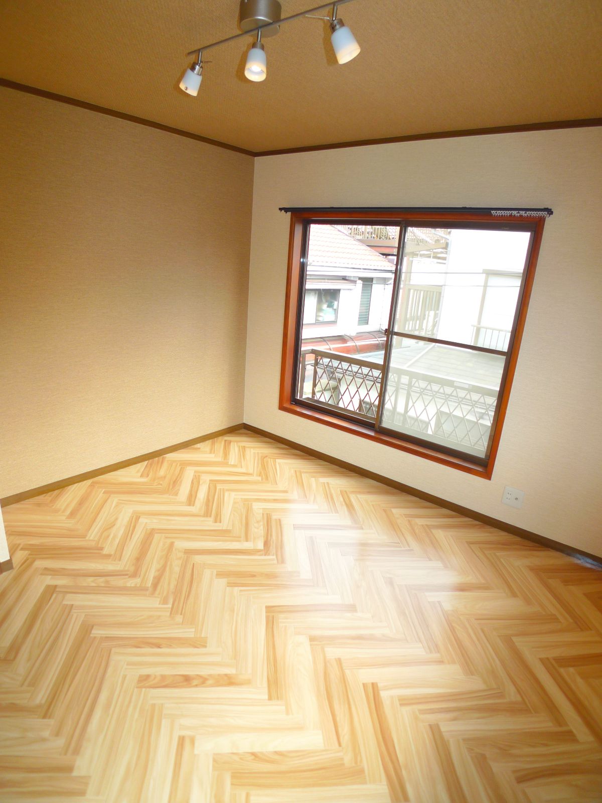 Living and room. room