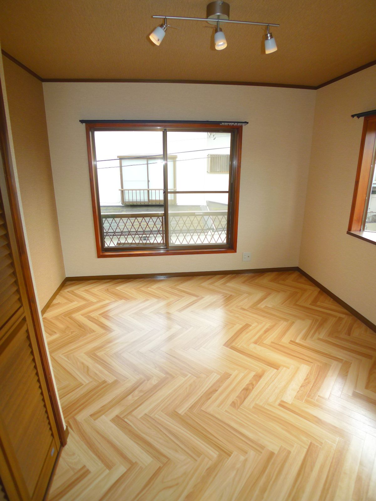 Living and room. room