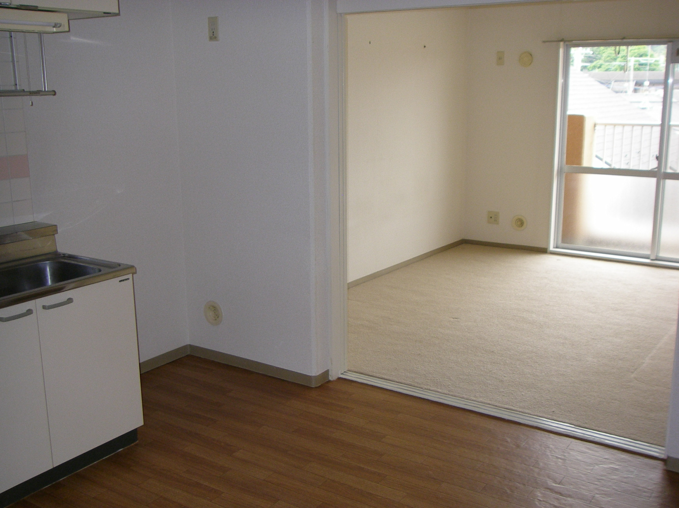 Living and room