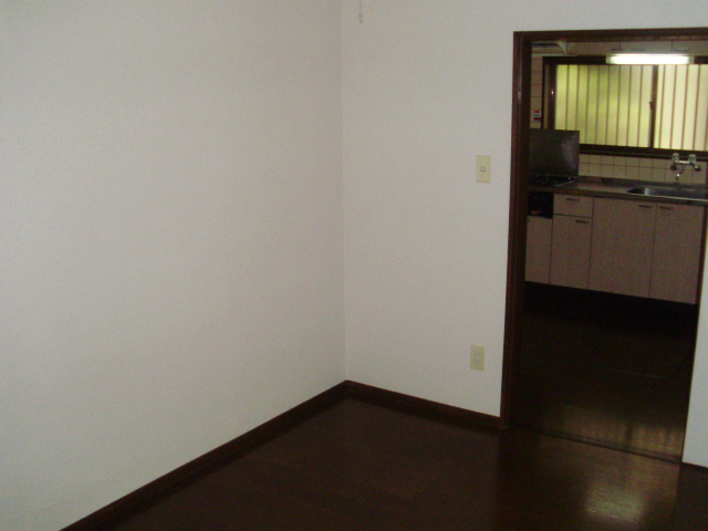 Other room space. bedroom