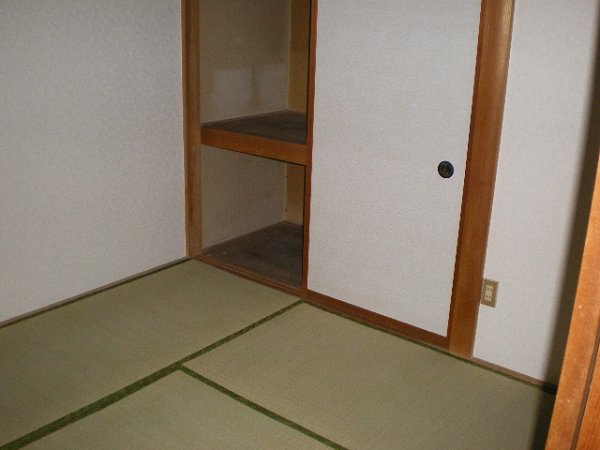 Other room space. Japanese style room