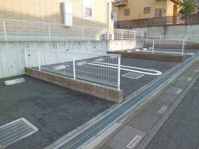 Parking lot