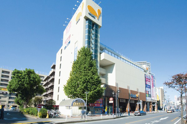 Daiei Tokorozawa store (about 140m ・ A 2-minute walk)