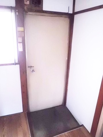 Entrance. Entrance