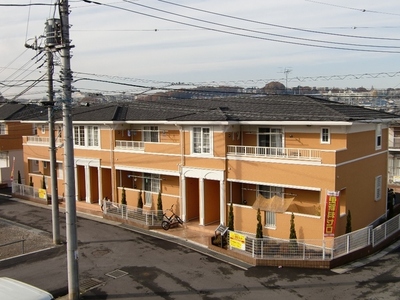 Building appearance