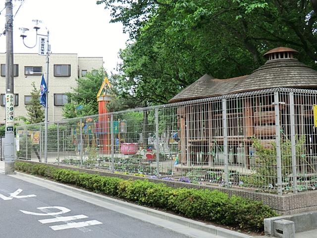 kindergarten ・ Nursery. Tokorozawa culture kindergarten About 680m