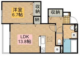 Tokorozawa Prefecture Nishisayamagaoka 1