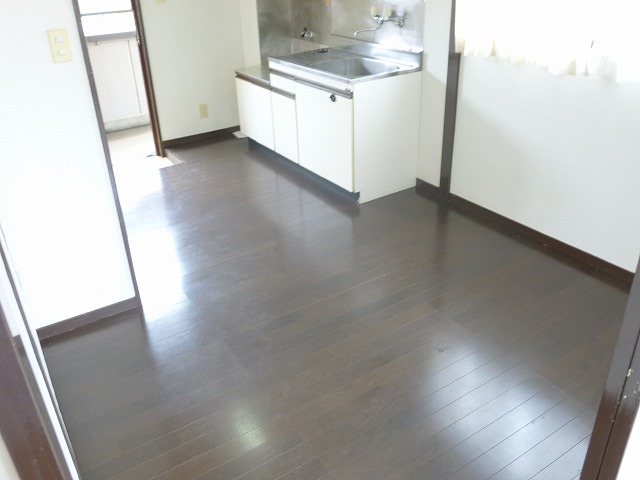 Living and room. Living