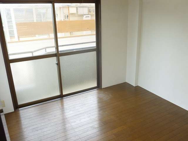 Other room space. bedroom