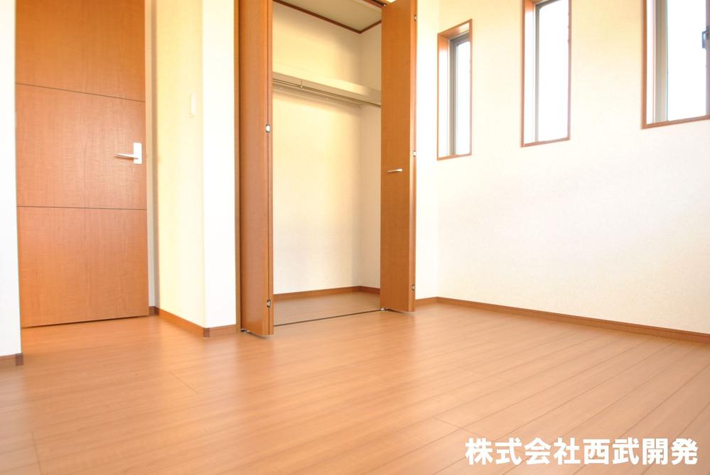 Non-living room. Western style room