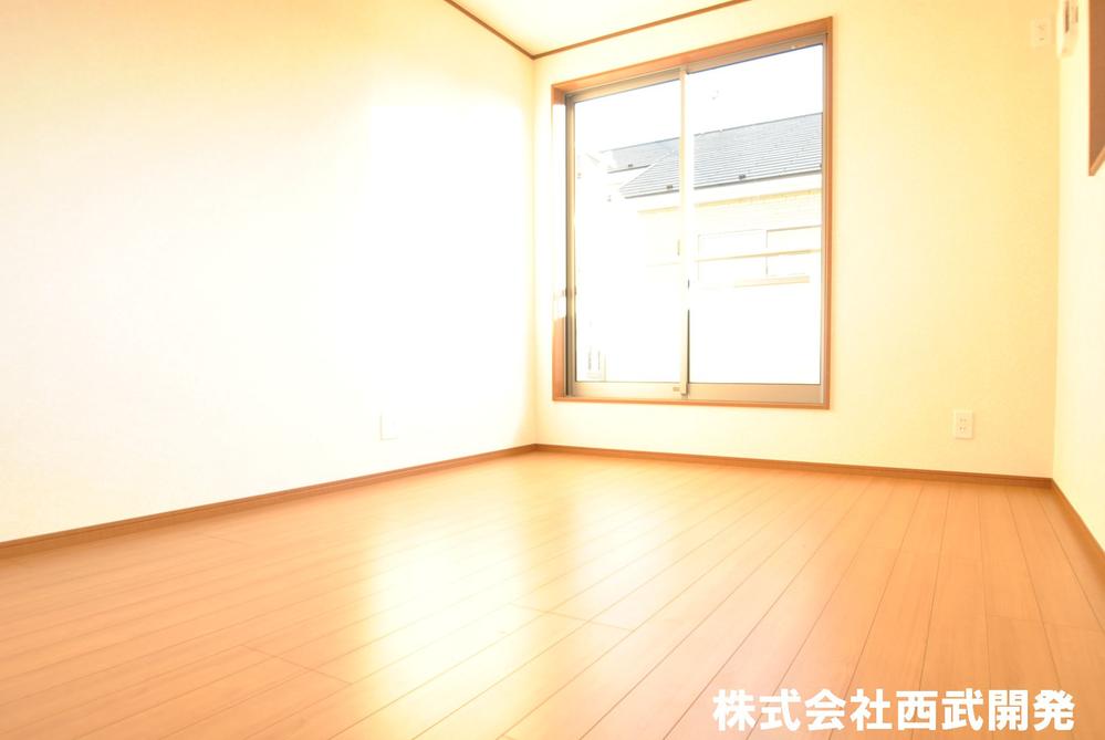 Non-living room. Western style room