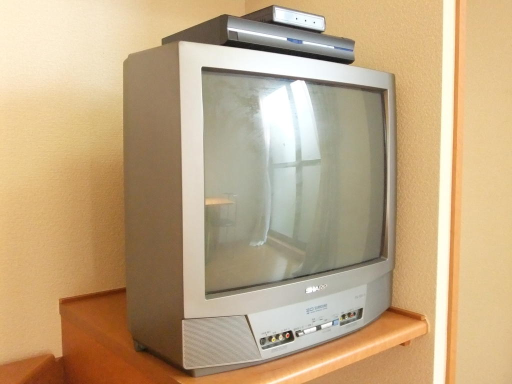 Other Equipment. TV (there is a possibility that the product may be changed. )
