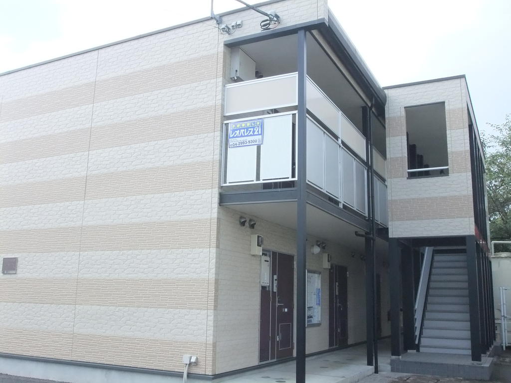 Building appearance
