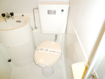 Toilet
