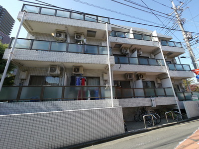 Building appearance