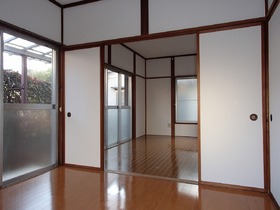 Living and room