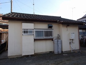 Building appearance