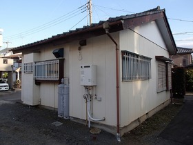 Building appearance