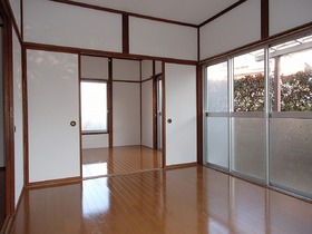 Living and room