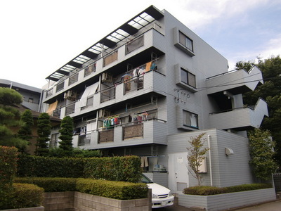 Building appearance