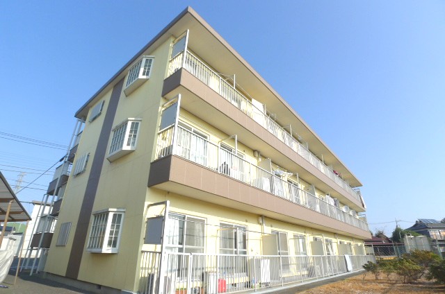 Building appearance