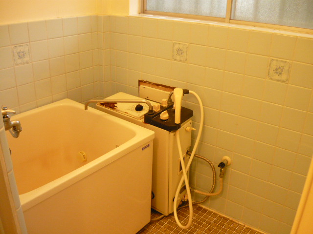 Bath. Yes add-fired (balance tank).