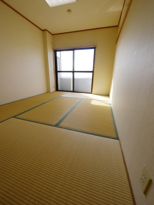Other room space. Japanese style room