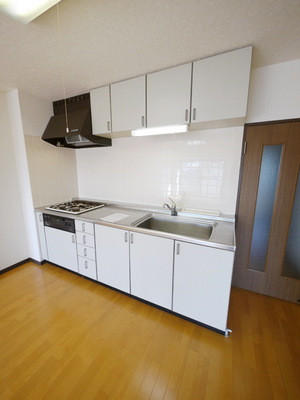 Kitchen. System kitchen
