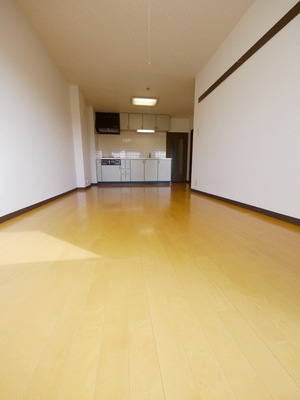 Living and room. Open living