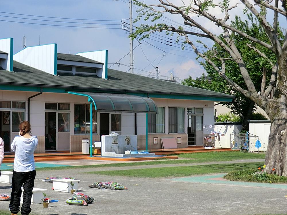 kindergarten ・ Nursery. 280m until Izumi nursery school