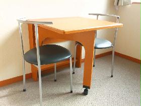 Other. table ・ Chair (table Tatame)