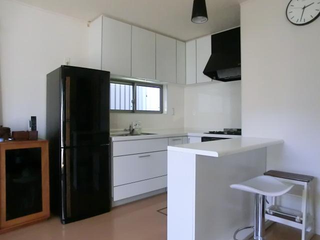 Kitchen. Indoor (September 2013) Shooting
