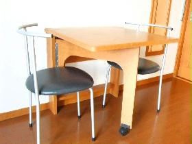 Other. Chair ・ Table (table Tatame)