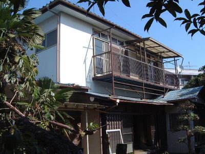 Building appearance