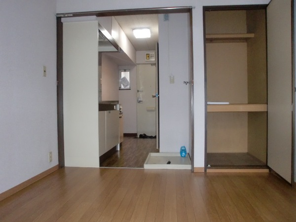 Living and room