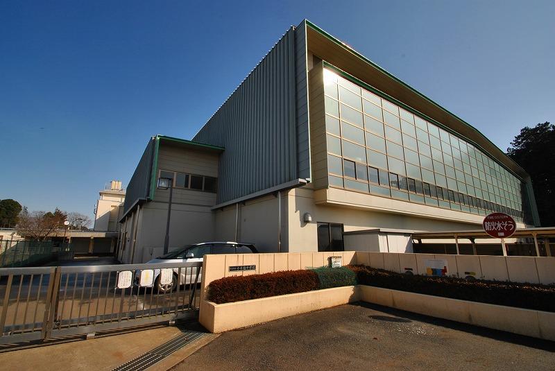 Junior high school. Tokorozawa Municipal Kotesashi until junior high school 190m