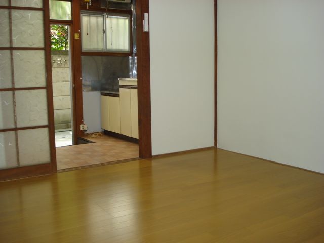 Living and room