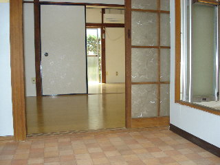 Living and room