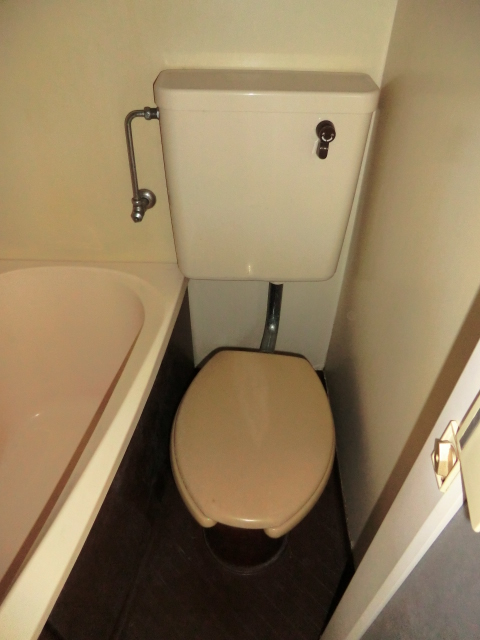 Toilet