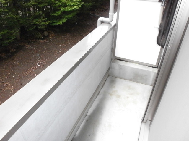 Balcony. Veranda