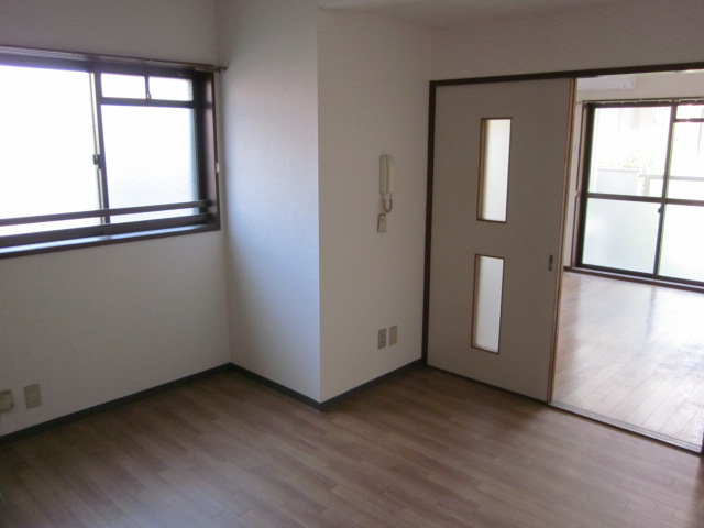 Living and room. Living