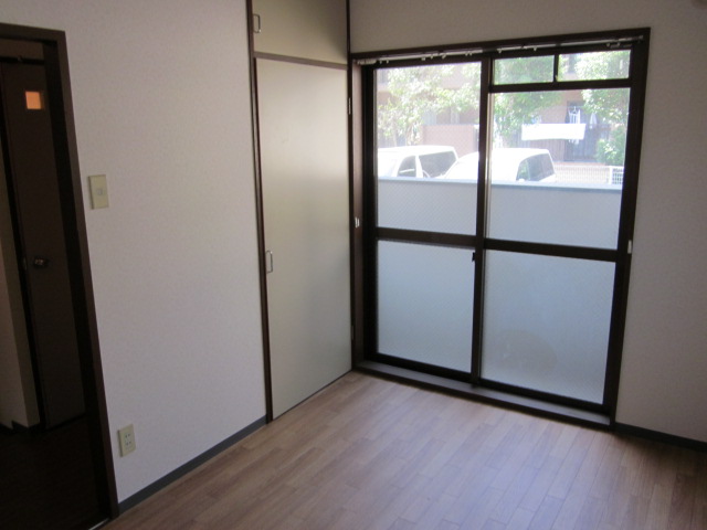 Other room space. bedroom