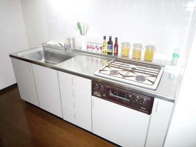 Kitchen. 3-neck system Kitchen