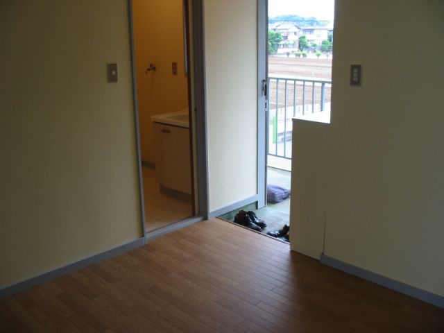 Living and room