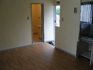 Living and room