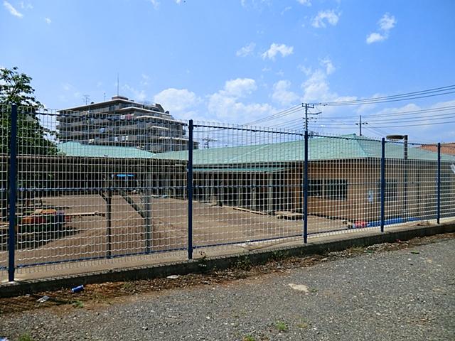 kindergarten ・ Nursery. Tokorozawa Municipal Higashitokorozawa to nursery 80m