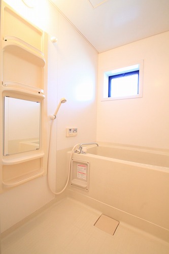 Bath.  ※ For the exit plan, Same building ・ It is a photograph of another room. 