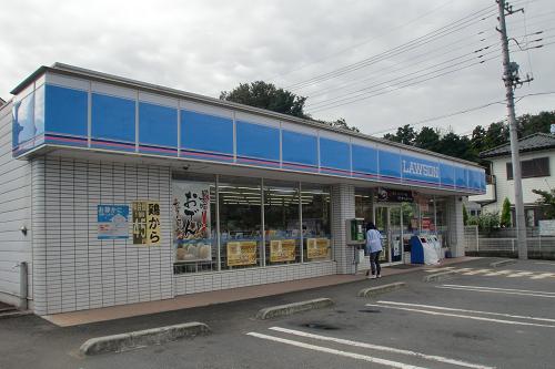 Convenience store. 289m until Lawson Tsurugashima Suneori store (convenience store)